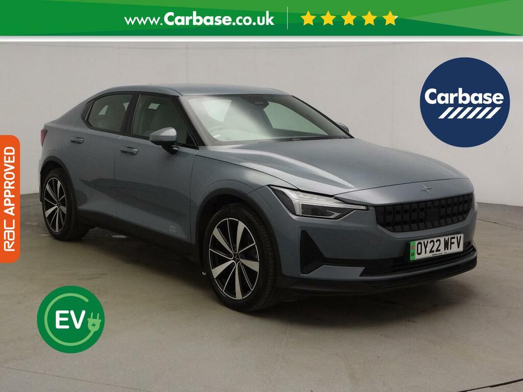 Polestar 2 Dual Motor 78Kwh Long Range Fastback Grey