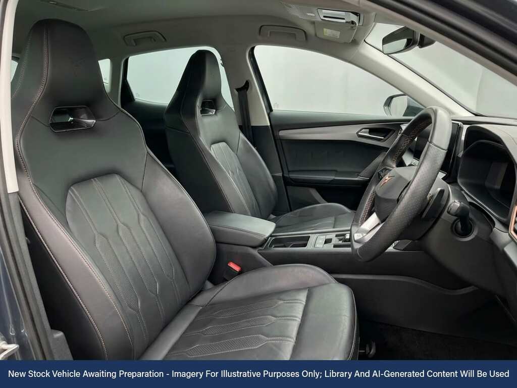 Cupra Formentor 1.5 Tsi V2 Suv Dsg Euro 6 Ss 150 Ps Blue #3
