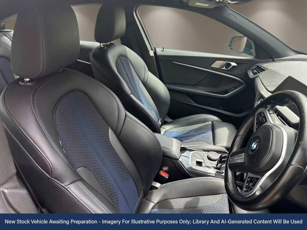 BMW 2 Series Gran Coupe 1.5 218I M Sport Saloon Dct Euro 6 Ss Blue #2