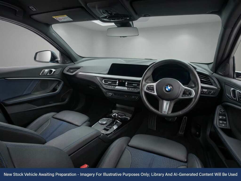 BMW 2 Series Gran Coupe 1.5 218I M Sport Saloon Dct Euro 6 Ss Blue #3