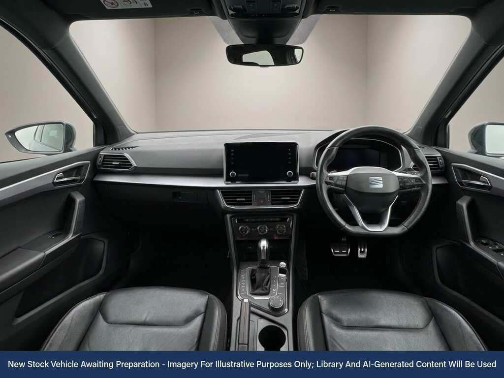 Seat Tarraco 2.0 Tsi Fr Sport Suv Dsg 4Drive Euro 6 Grey #4