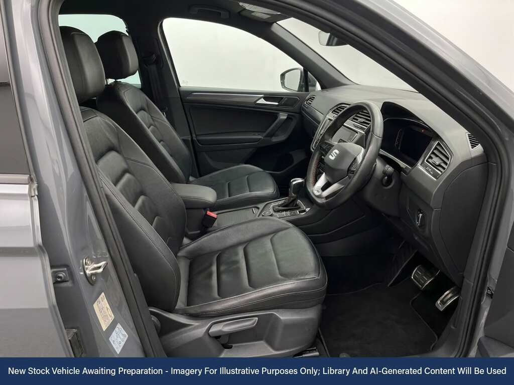 Seat Tarraco 2.0 Tsi Fr Sport Suv Dsg 4Drive Euro 6 Grey #2
