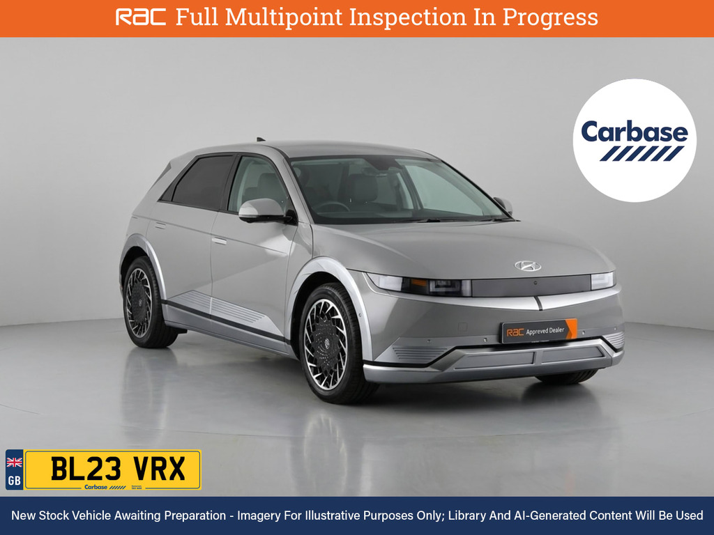 Hyundai Ioniq 5 77Kwh Ultimate Hatchback Awd 32 Grey