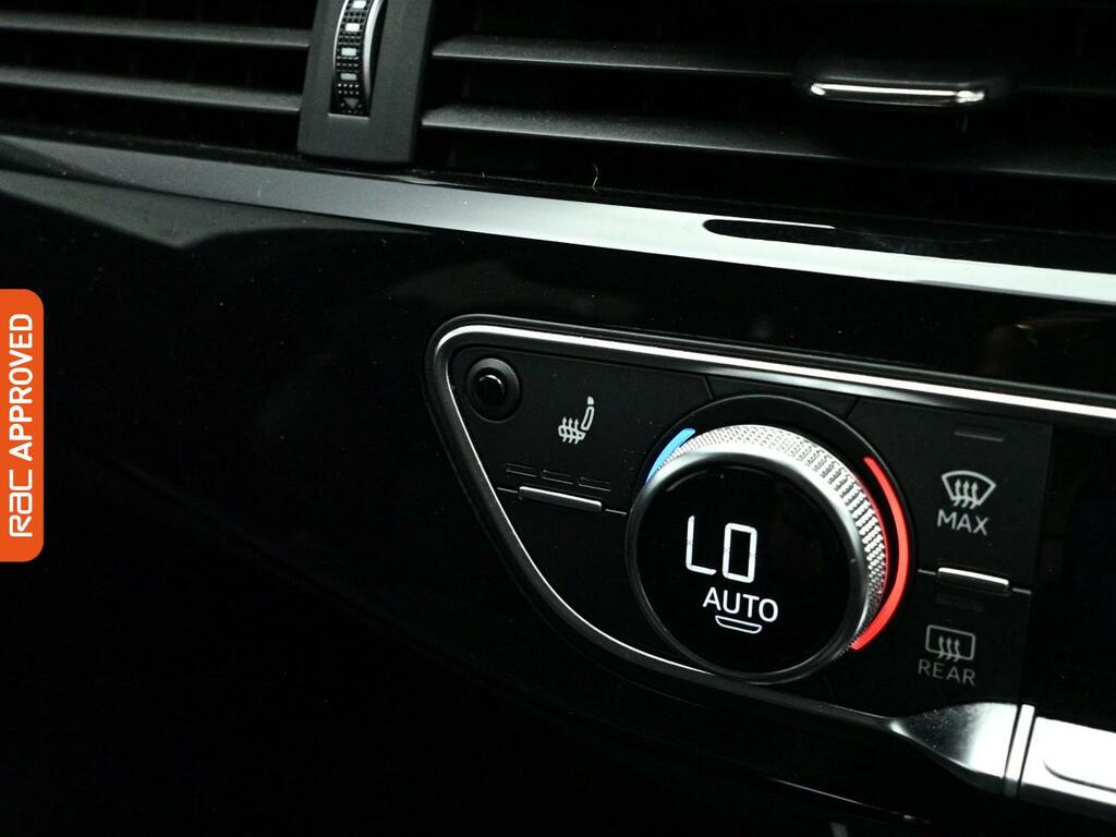 Audi A4 Avant Avant S Line 40 Tfsi 204 Ps S Tronic Grey #15