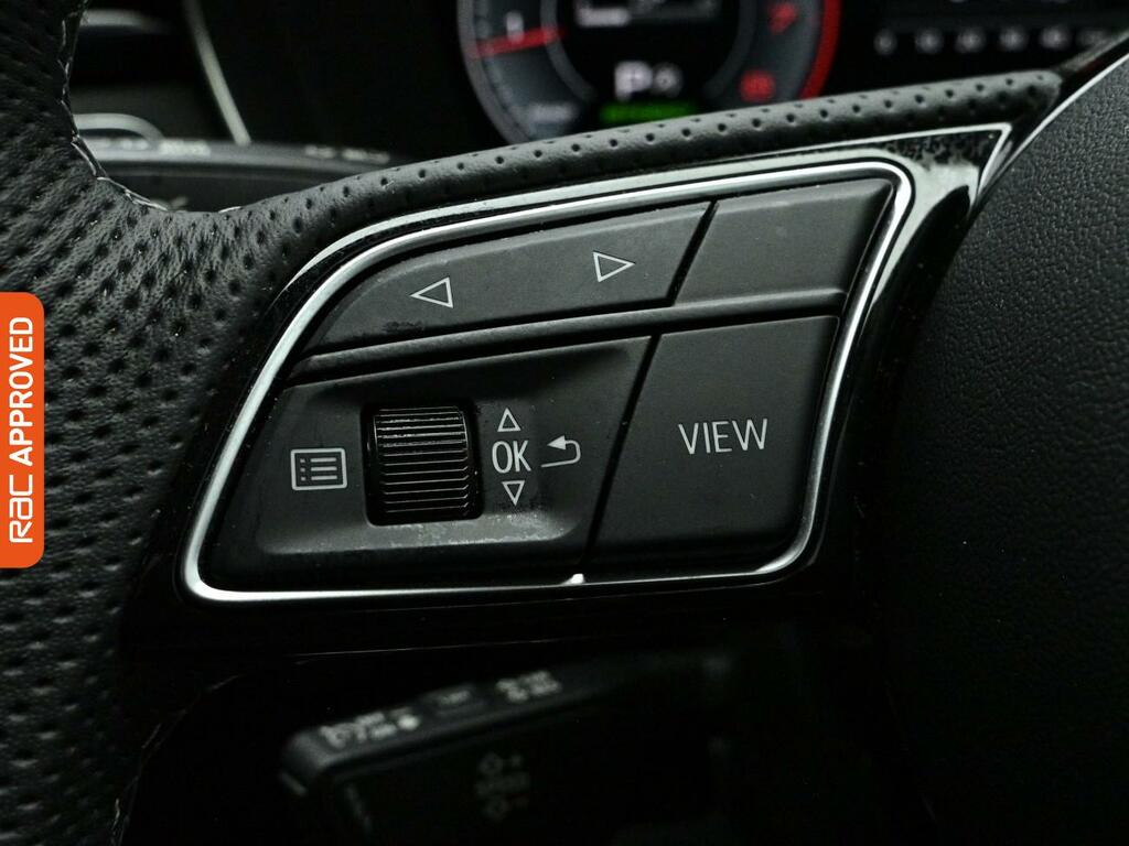 Audi A4 Avant Avant S Line 40 Tfsi 204 Ps S Tronic Grey #23