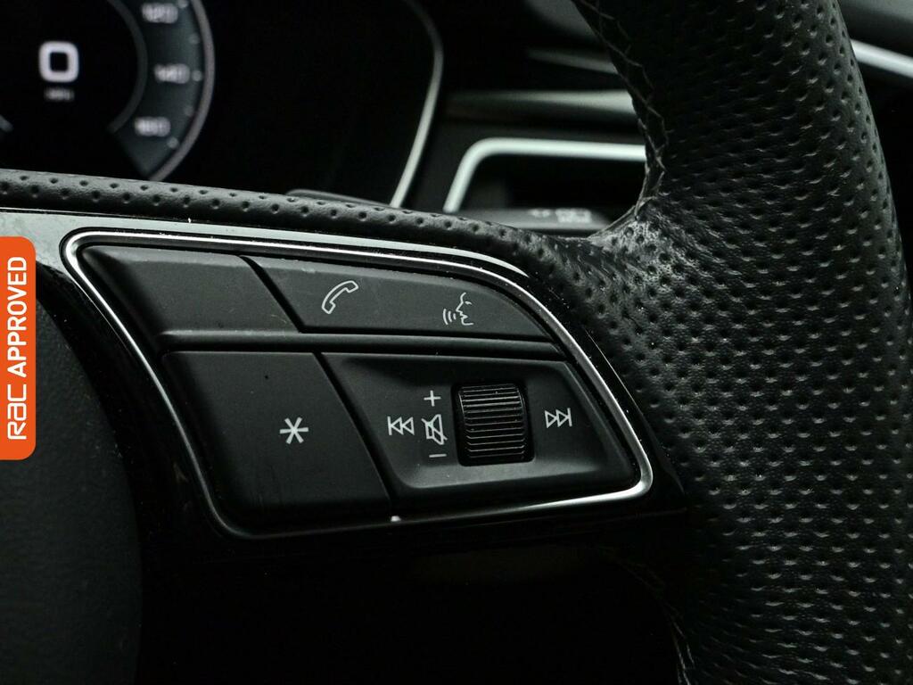 Audi A4 Avant Avant S Line 40 Tfsi 204 Ps S Tronic Grey #21