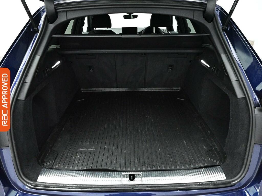 Audi A4 Avant Avant S Line 40 Tfsi 204 Ps S Tronic Grey #25