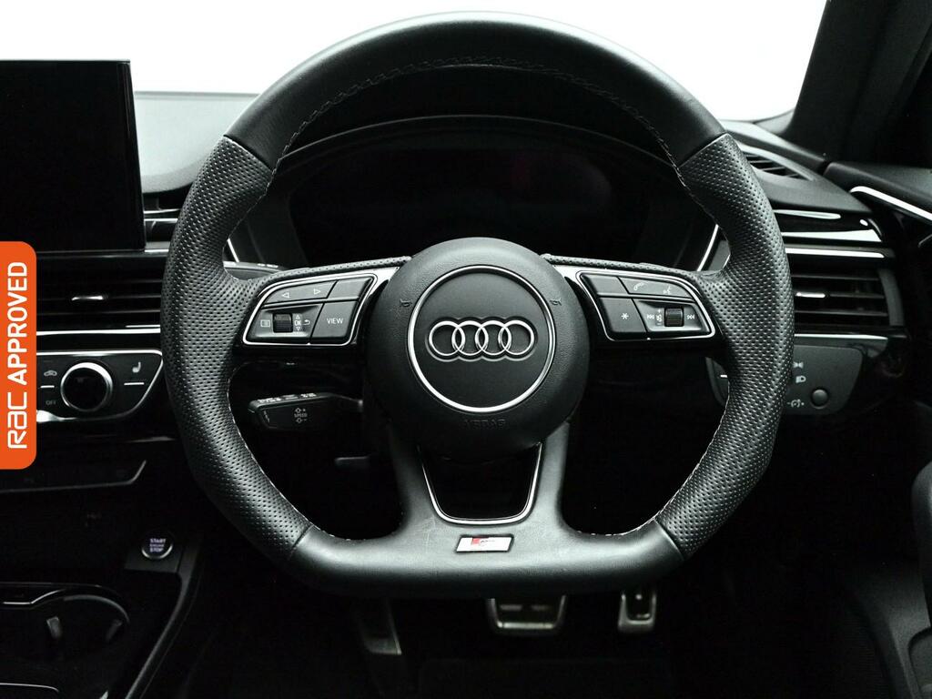 Audi A4 Avant Avant S Line 40 Tfsi 204 Ps S Tronic Grey #8