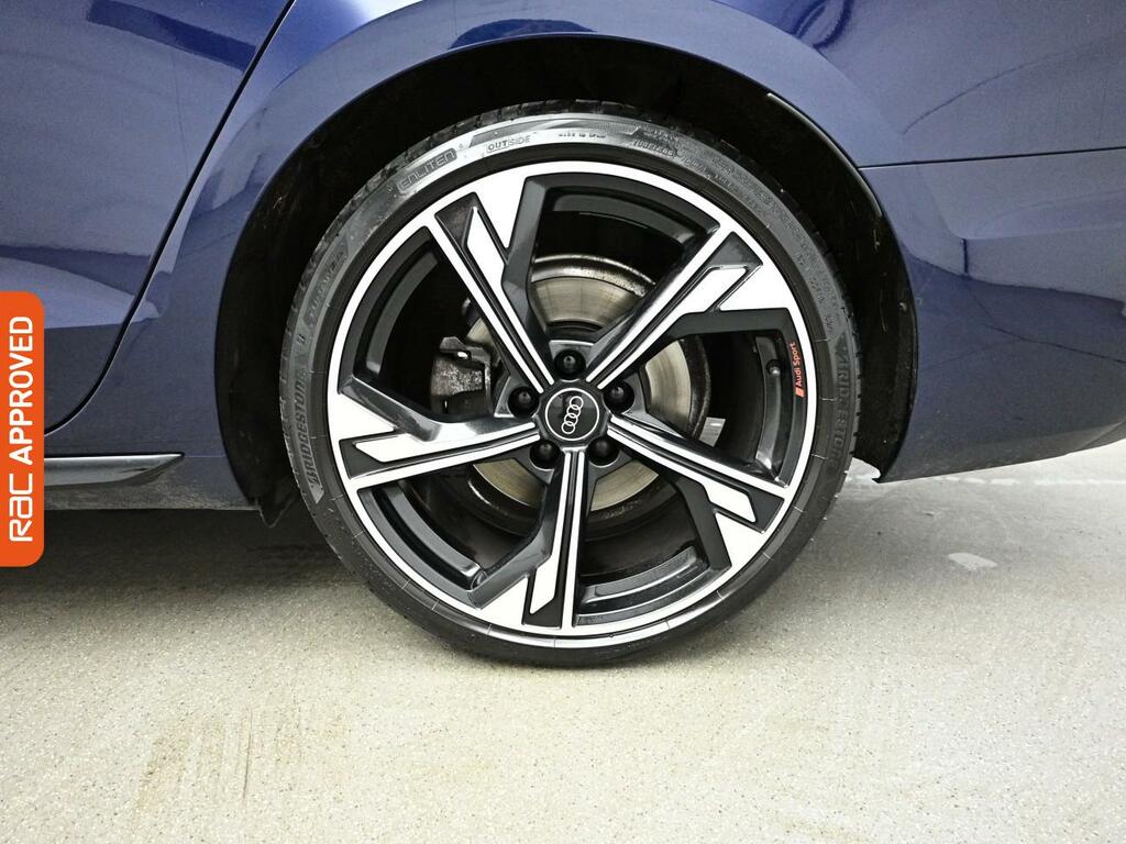 Audi A4 Avant Avant S Line 40 Tfsi 204 Ps S Tronic Grey #12