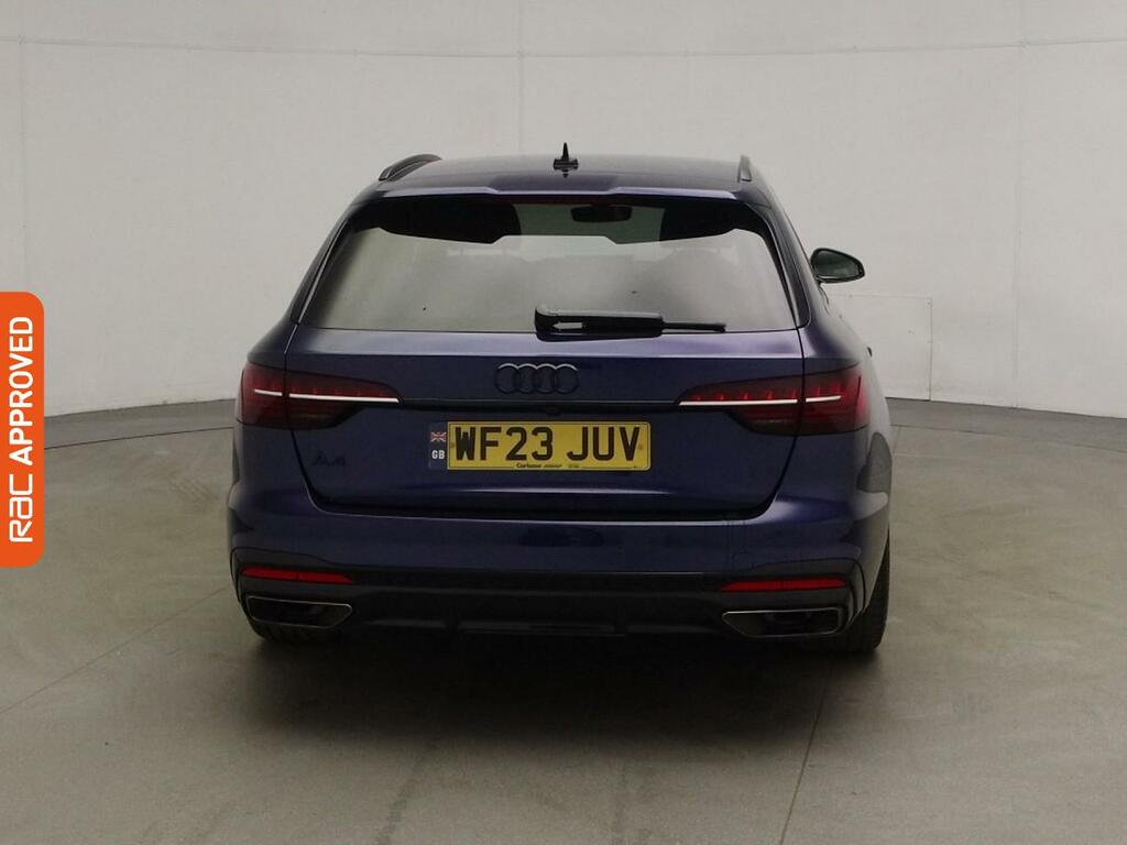 Audi A4 Avant Avant S Line 40 Tfsi 204 Ps S Tronic Grey #7