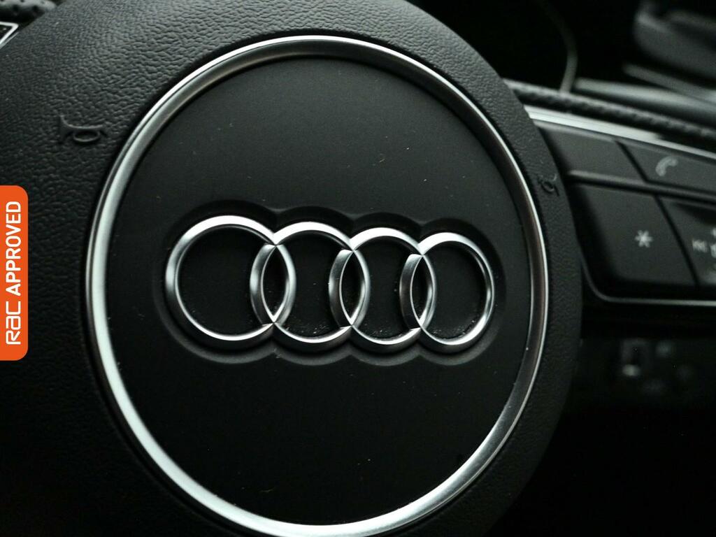 Audi A4 Avant Avant S Line 40 Tfsi 204 Ps S Tronic Grey #22