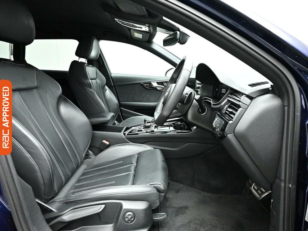 Audi A4 Avant Avant S Line 40 Tfsi 204 Ps S Tronic Grey #10