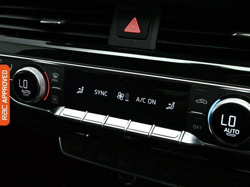 Audi A4 Avant Avant S Line 40 Tfsi 204 Ps S Tronic Grey #13