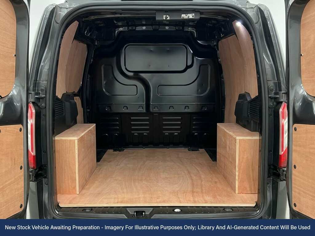 Ford Transit Courier 1.0 Ecoboost Limited Panel Van L Grey #3