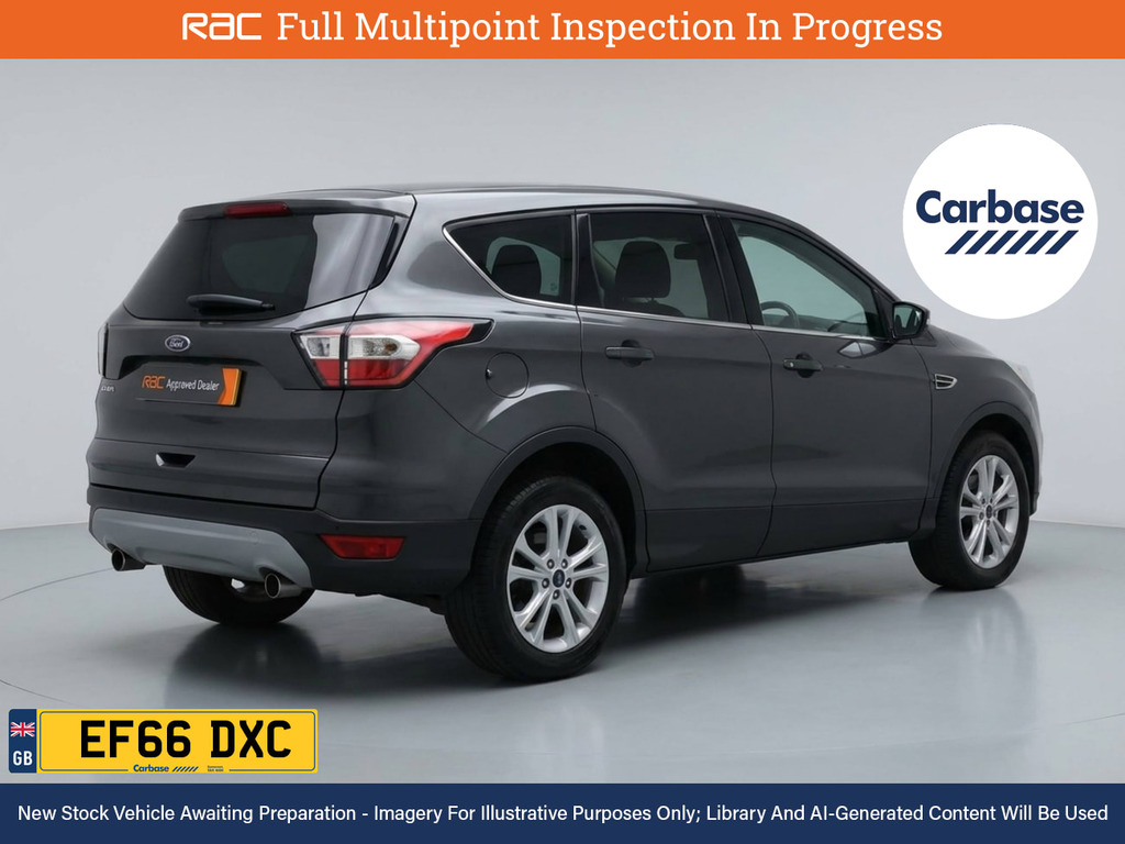 Ford Kuga  Black #2