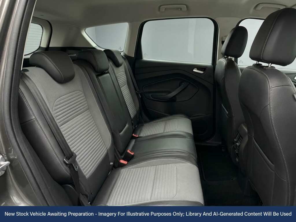 Ford Kuga  Black #4