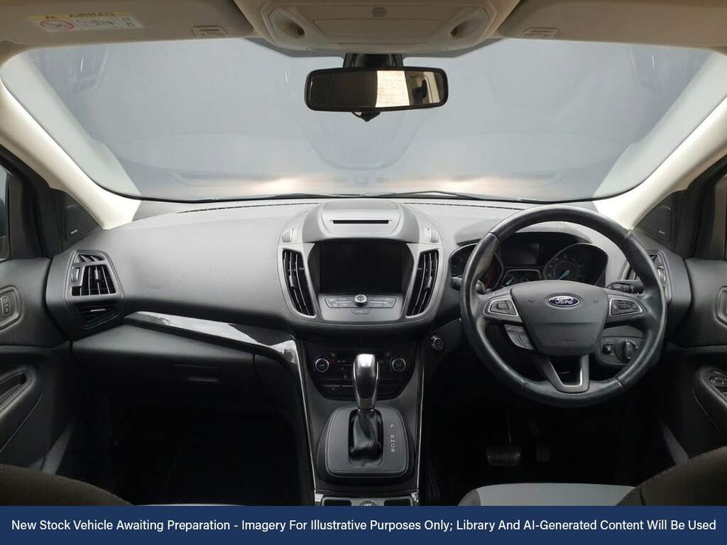 Ford Kuga  Black #5
