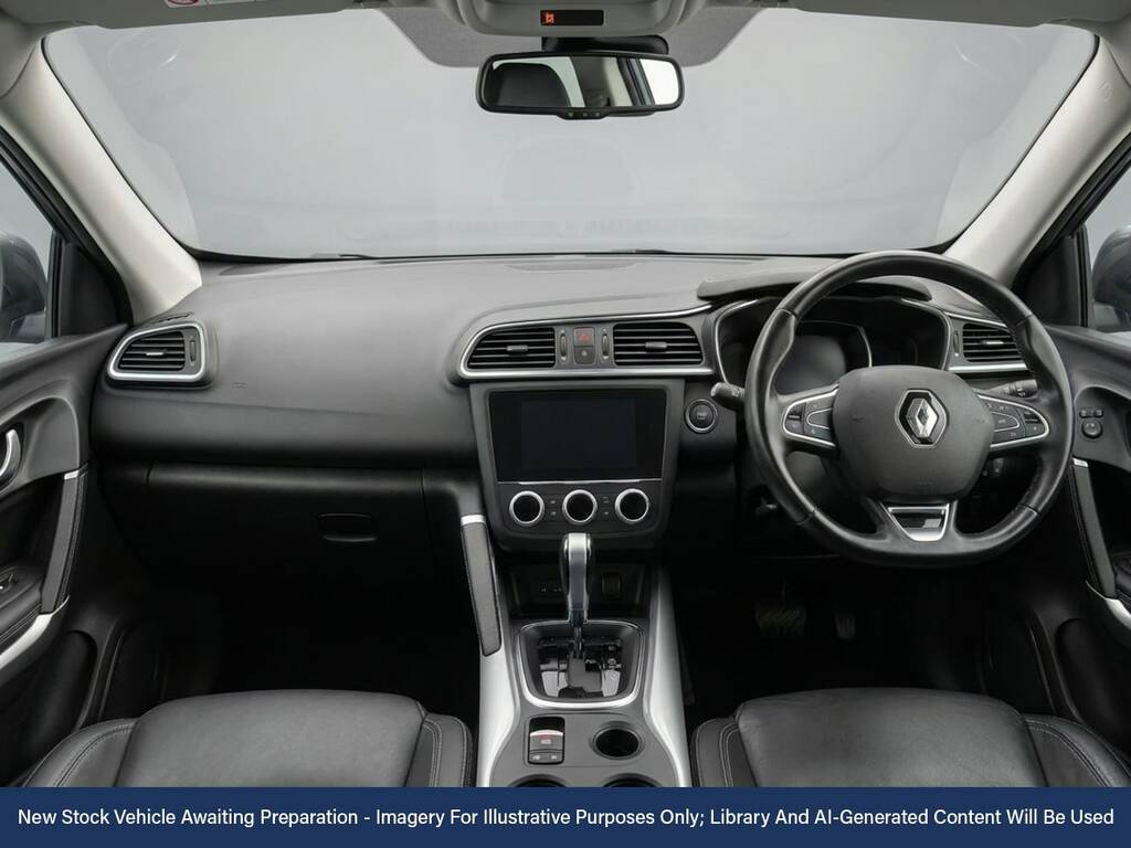 Renault Kadjar 1.3 Tce Gt Line Suv Edc Euro 6 Ss 1 Black #3