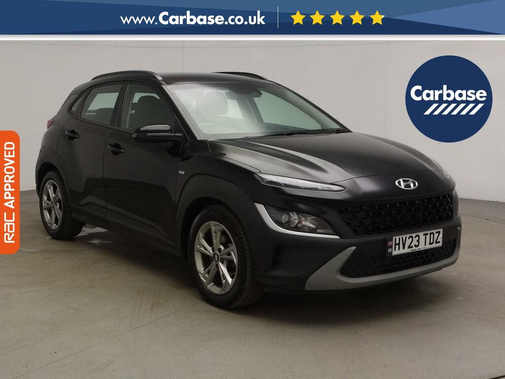 2023 Hyundai Kona