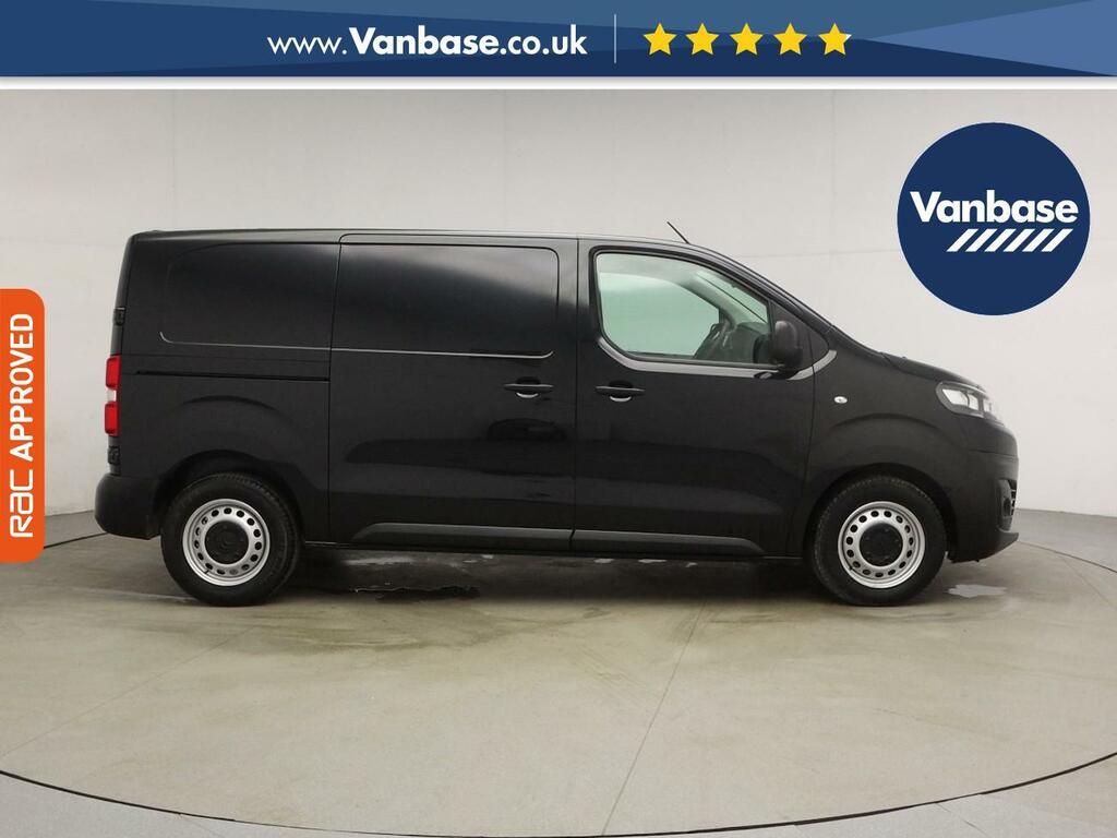 Citroen Dispatch 2.0 Bluehdi 1400 Enterprise Pro M Panel Van 6Dr Di Black #5