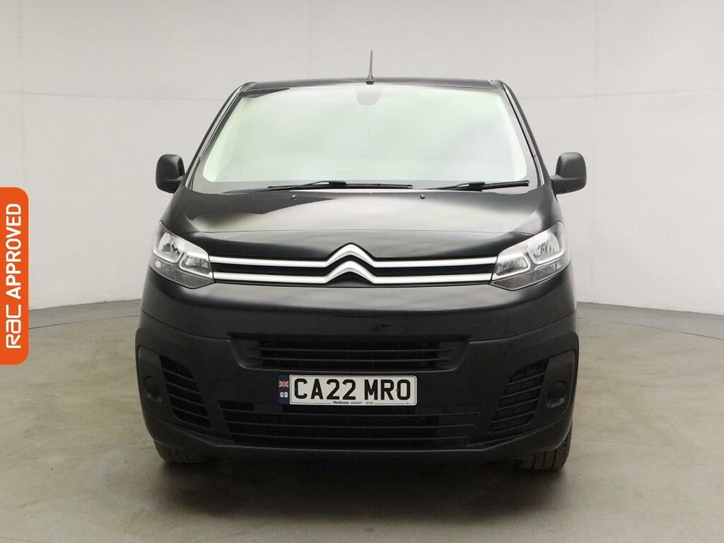 Citroen Dispatch Enterprise Pro M L1 White #7
