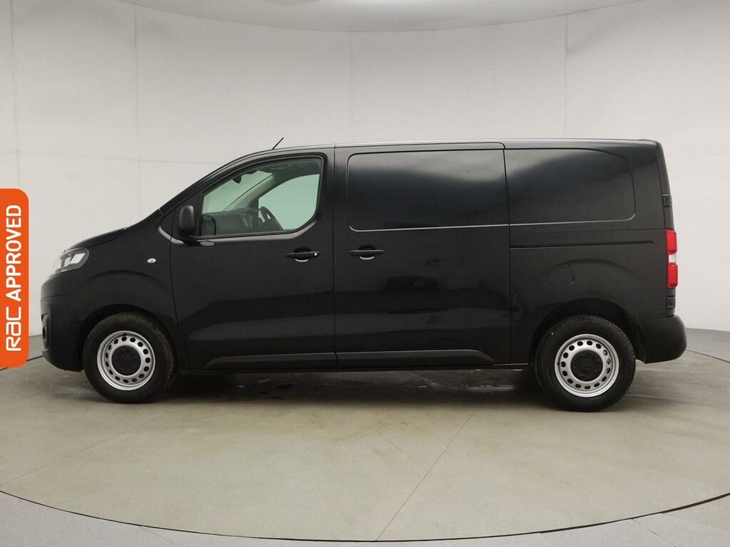 Citroen Dispatch Enterprise Pro M L1 White #23