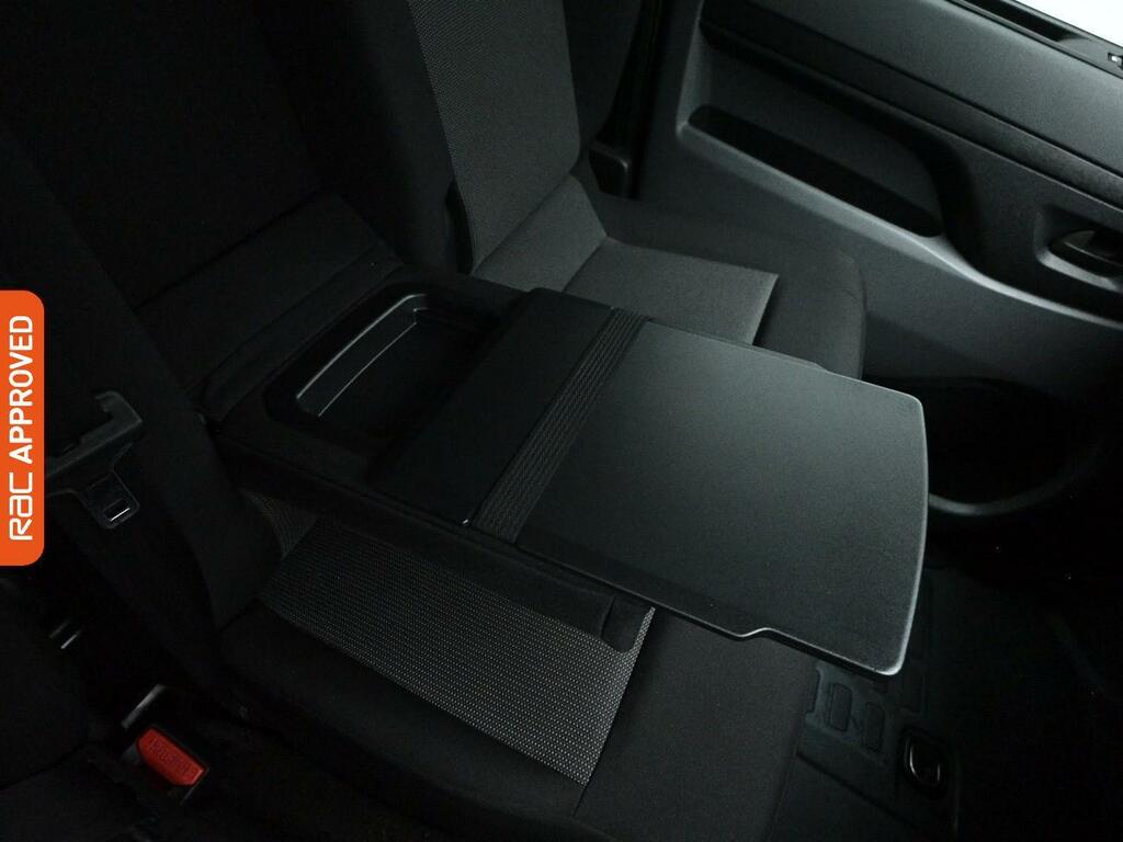 Citroen Dispatch Enterprise Pro M L1 White #15