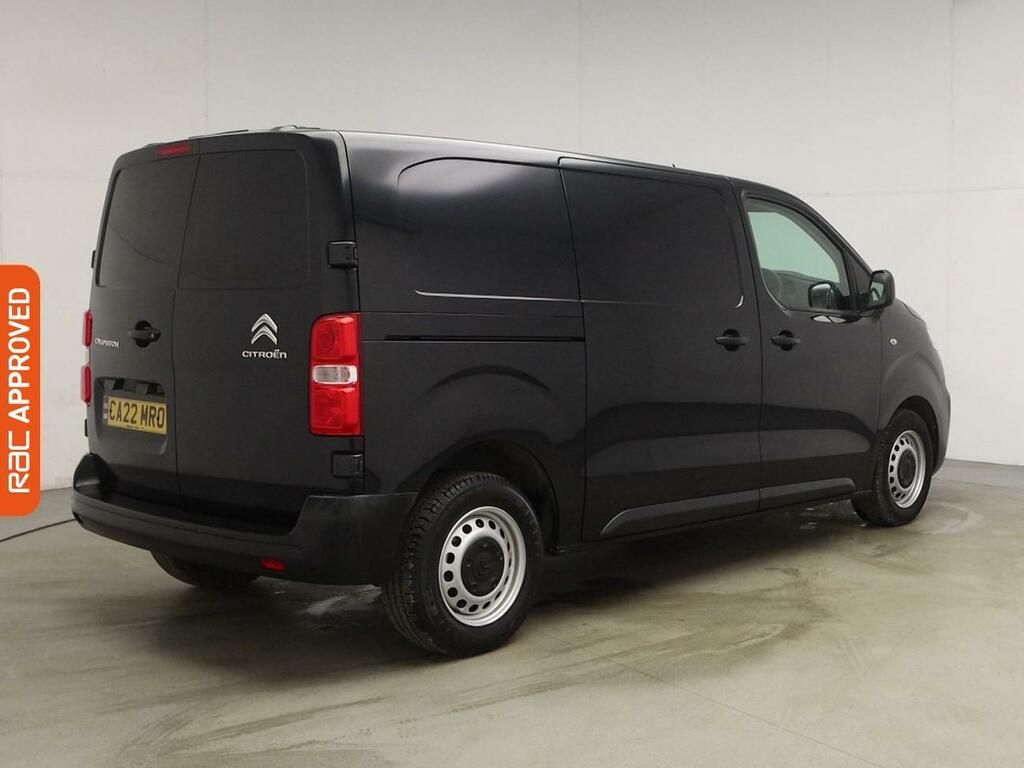 Citroen Dispatch Enterprise Pro M L1 White #24
