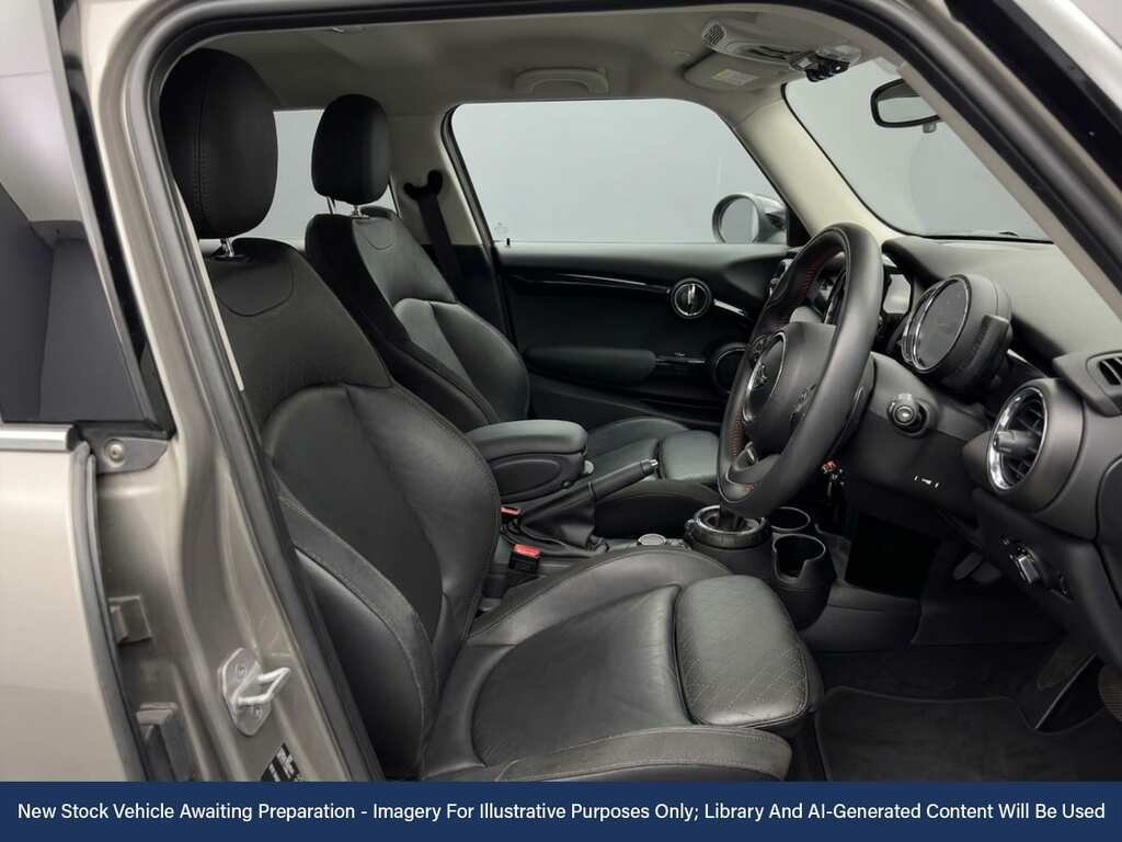 Mini Hatch 2.0 Cooper S Hatchback Euro 6 Ss Silver #3