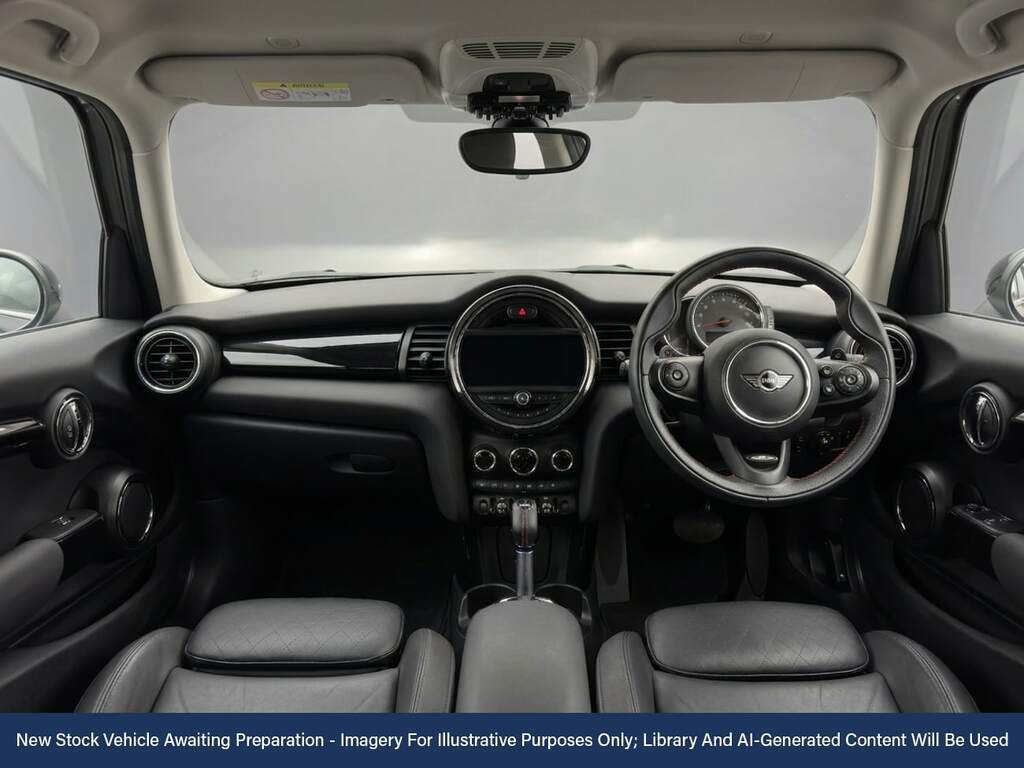 Mini Hatch 2.0 Cooper S Hatchback Euro 6 Ss Silver #5