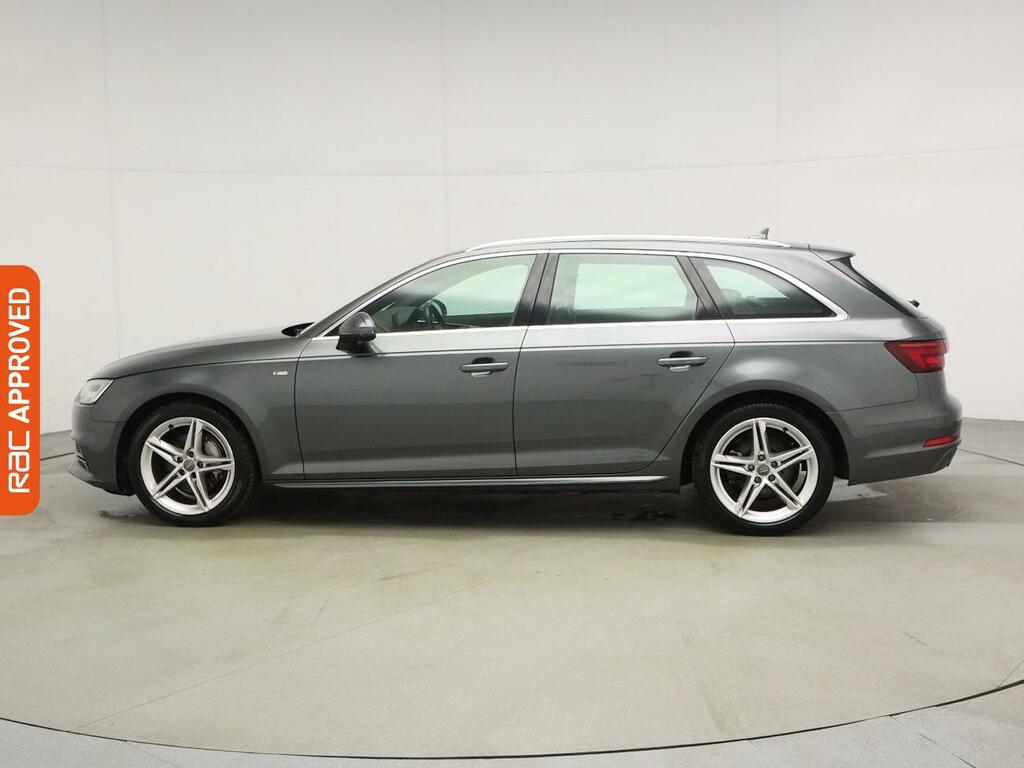 Audi A4 Avant Estate  #28