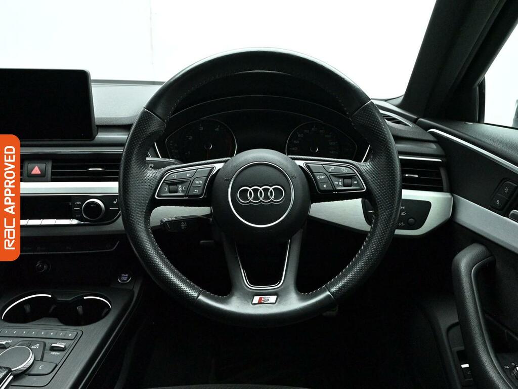Audi A4 Avant Estate  #8