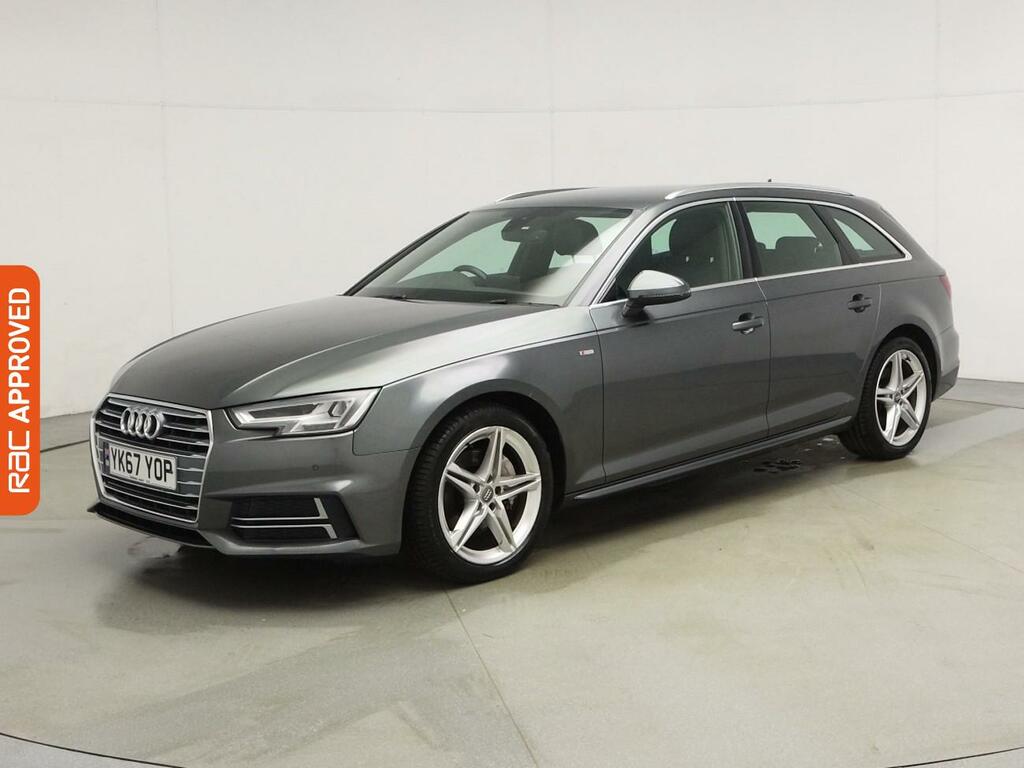 Audi A4 Avant Estate  #27