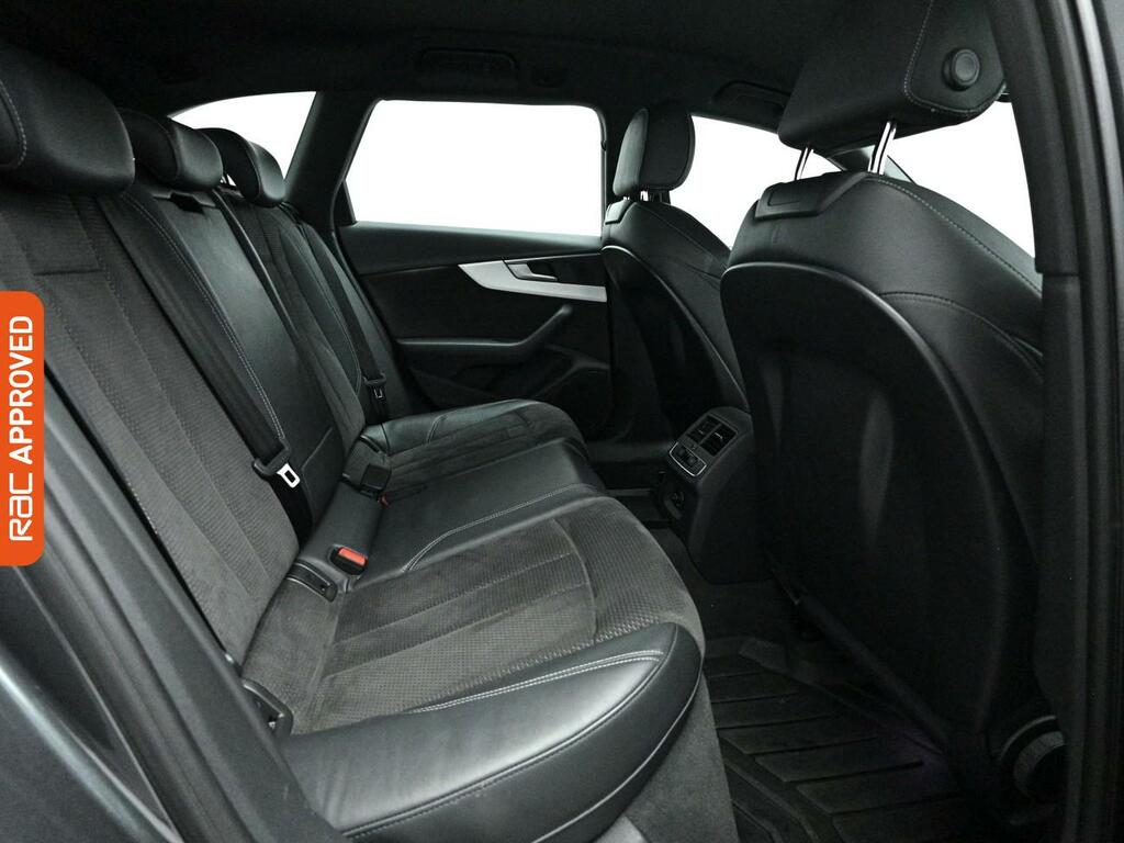 Audi A4 Avant Estate  #11