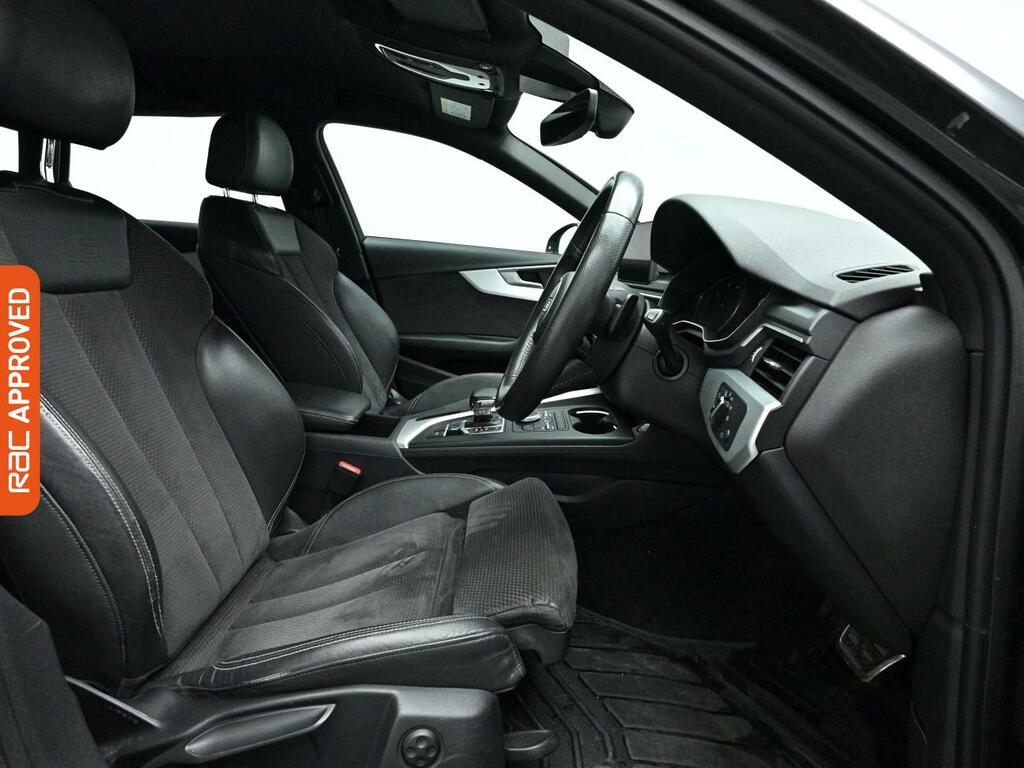 Audi A4 Avant Estate  #10