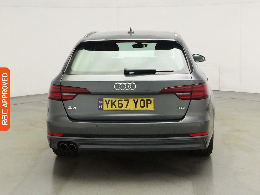 Audi A4 Avant Estate  #7