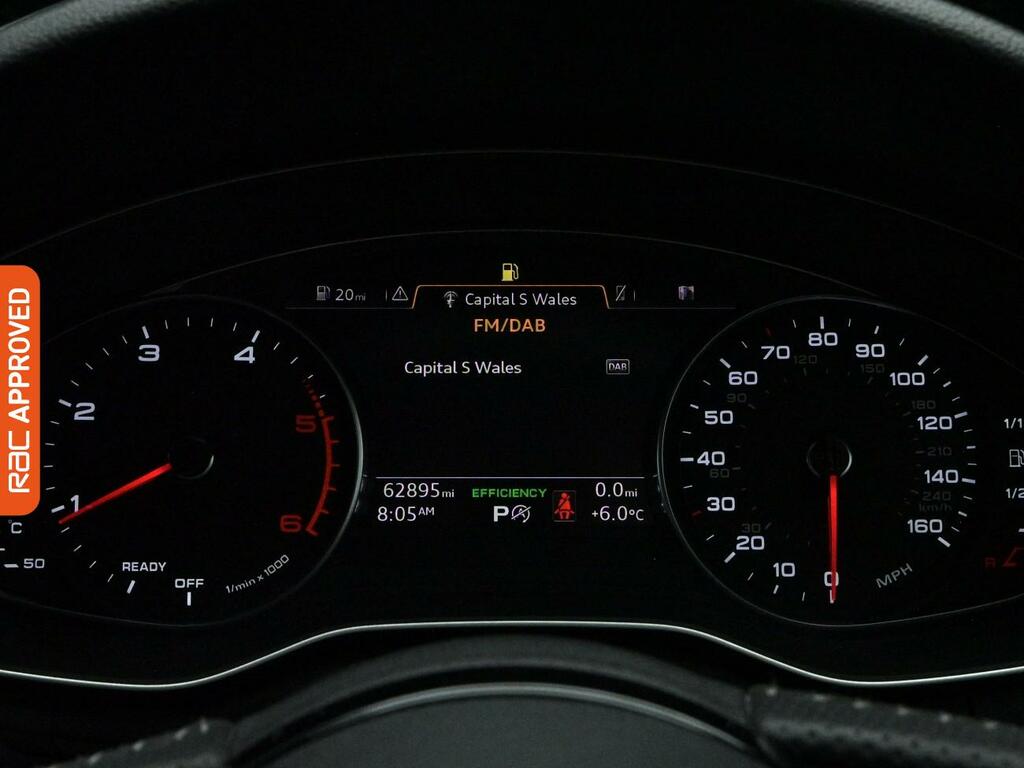 Audi A4 Avant Estate  #9