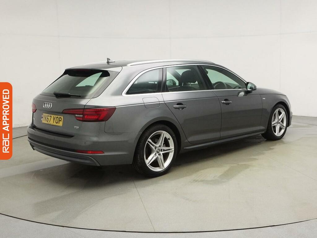 Audi A4 Avant Estate  #29