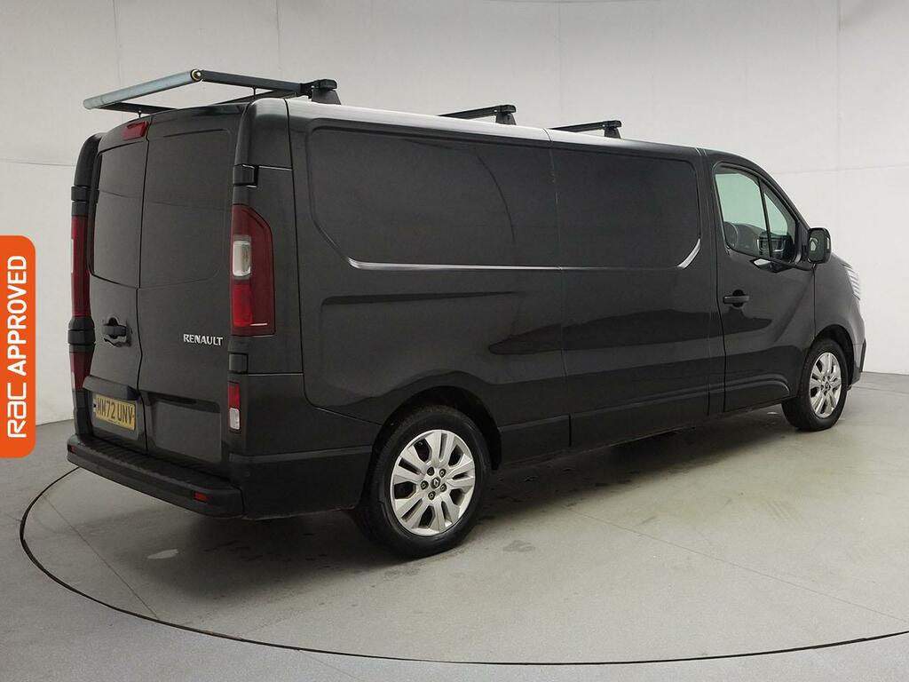 Renault Trafic Trafic Ll30 Extra Blue Dci Grey #24