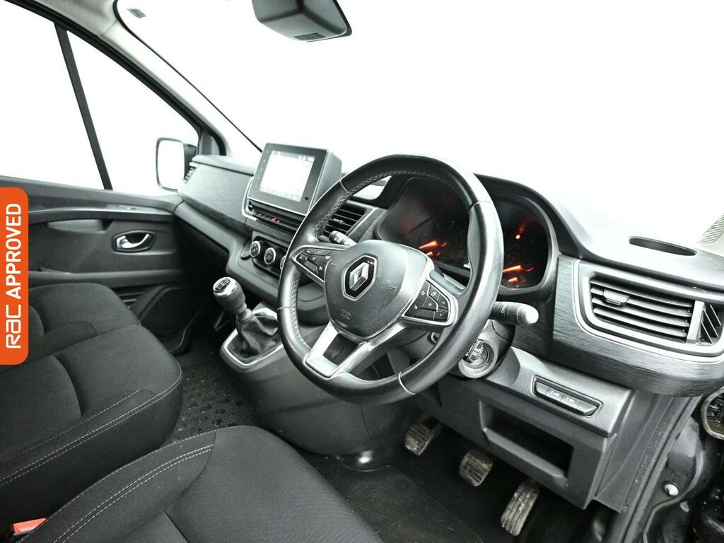 Renault Trafic Trafic Ll30 Extra Blue Dci Grey #7