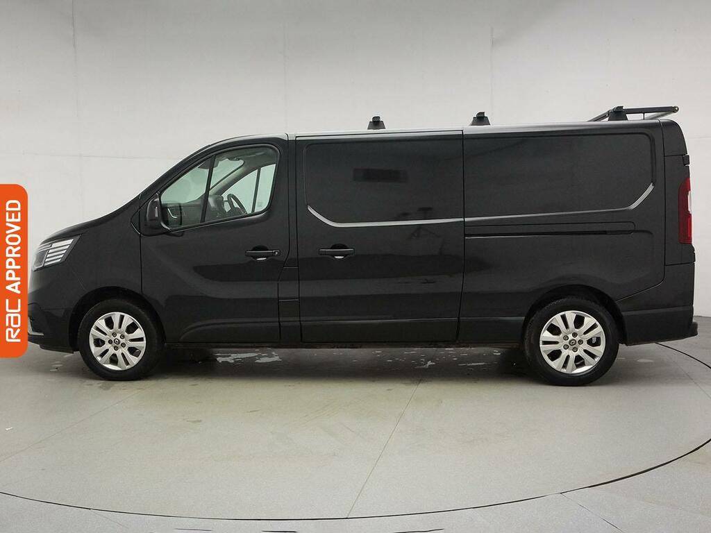 Renault Trafic Trafic Ll30 Extra Blue Dci Grey #23