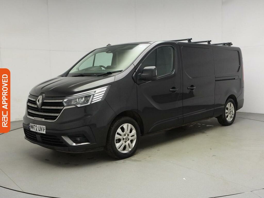 Renault Trafic Trafic Ll30 Extra Blue Dci Grey #22