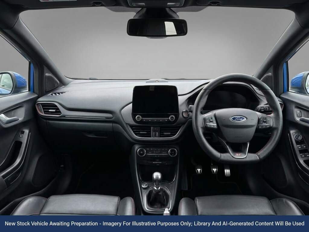 Ford Puma Suv Grey #4