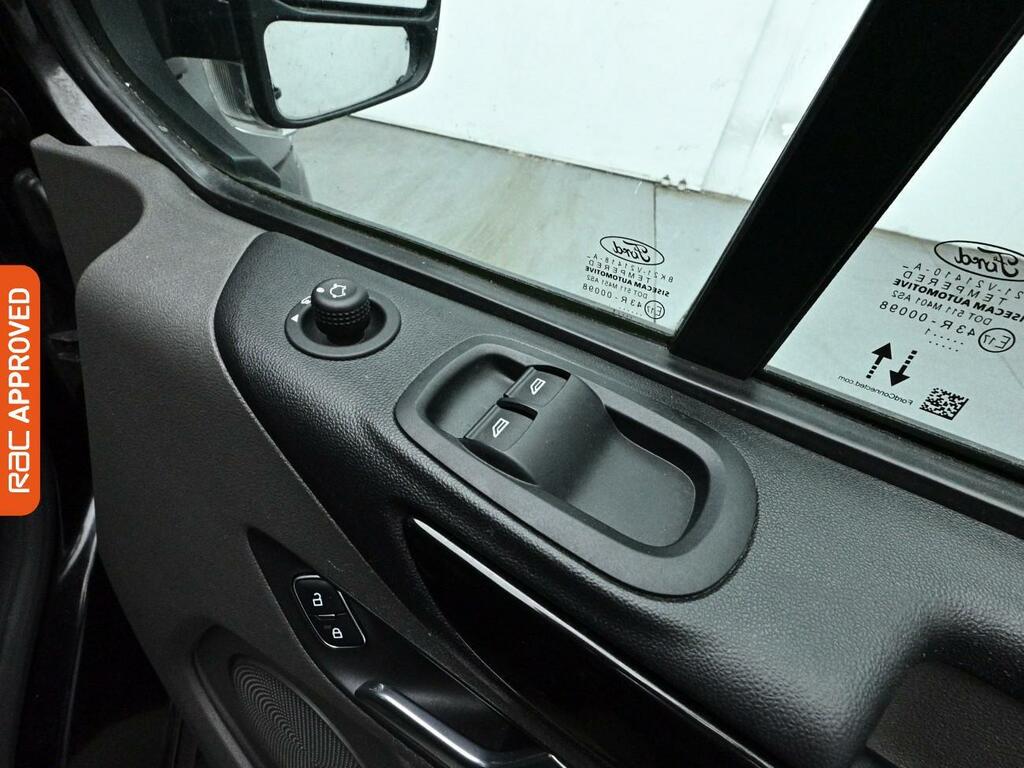 Ford Transit Custom Limited Grey #22