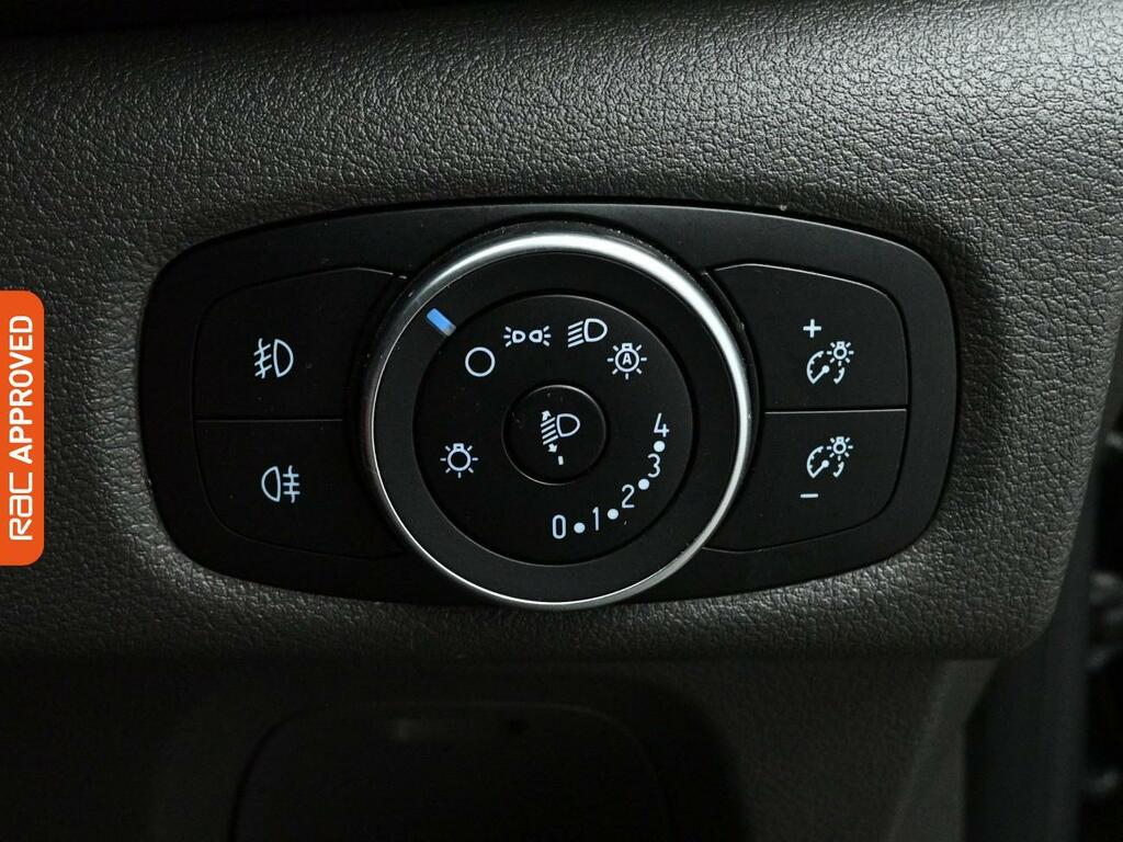 Ford Transit Custom Limited Grey #16