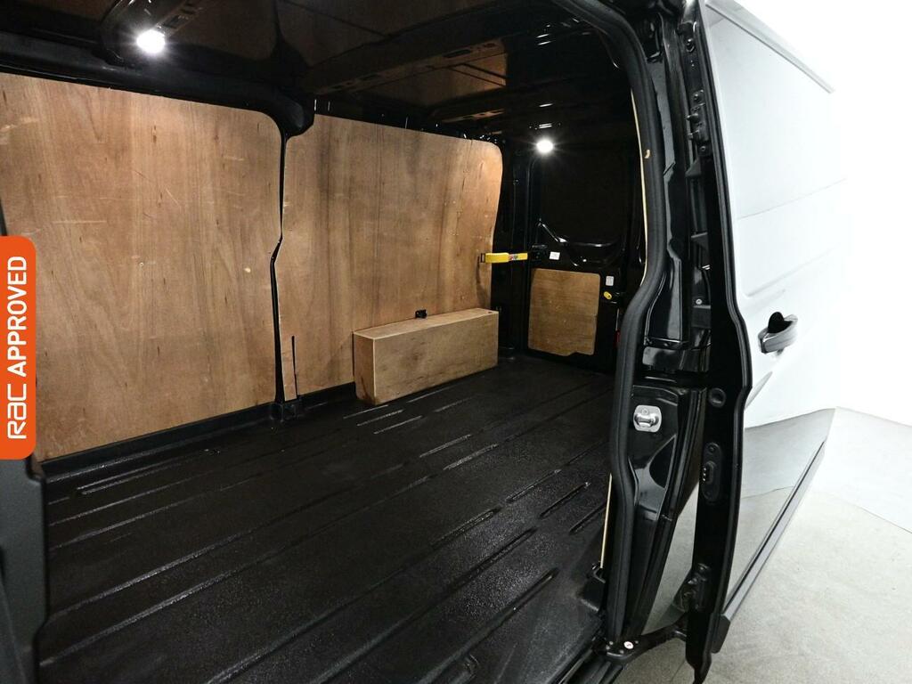 Ford Transit Custom Limited Grey #11