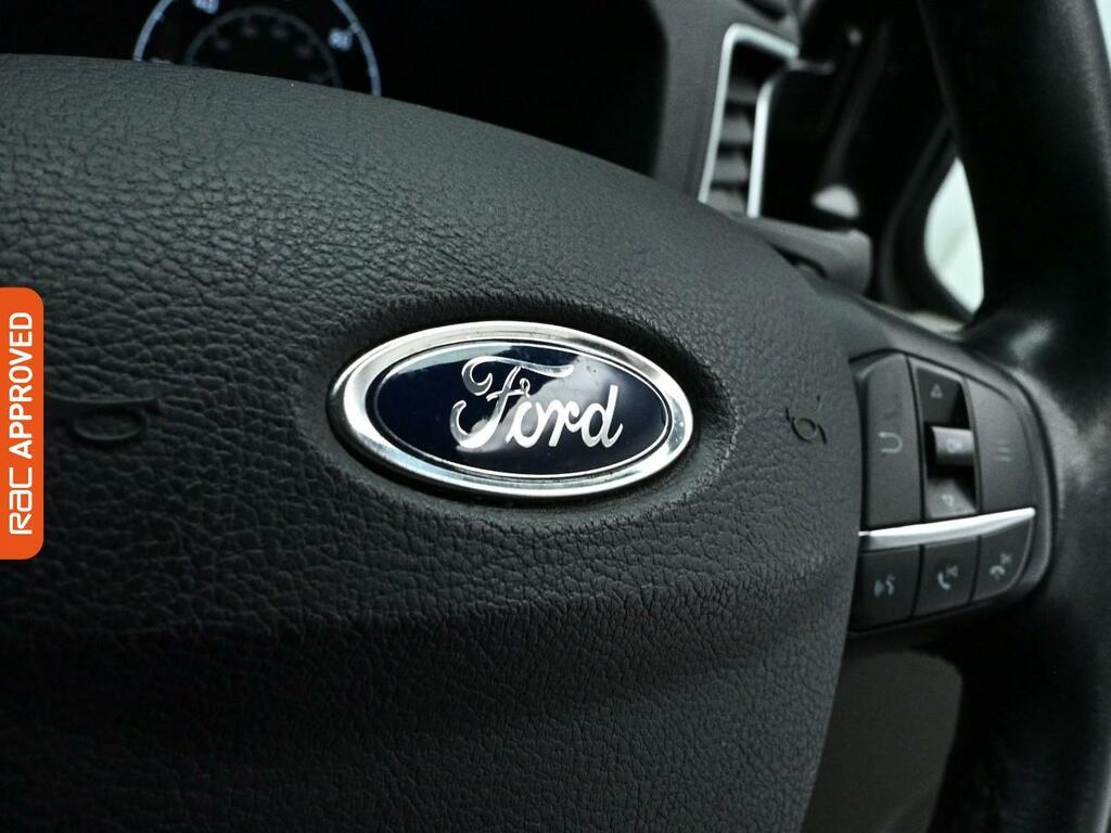 Ford Transit Custom Limited Grey #20