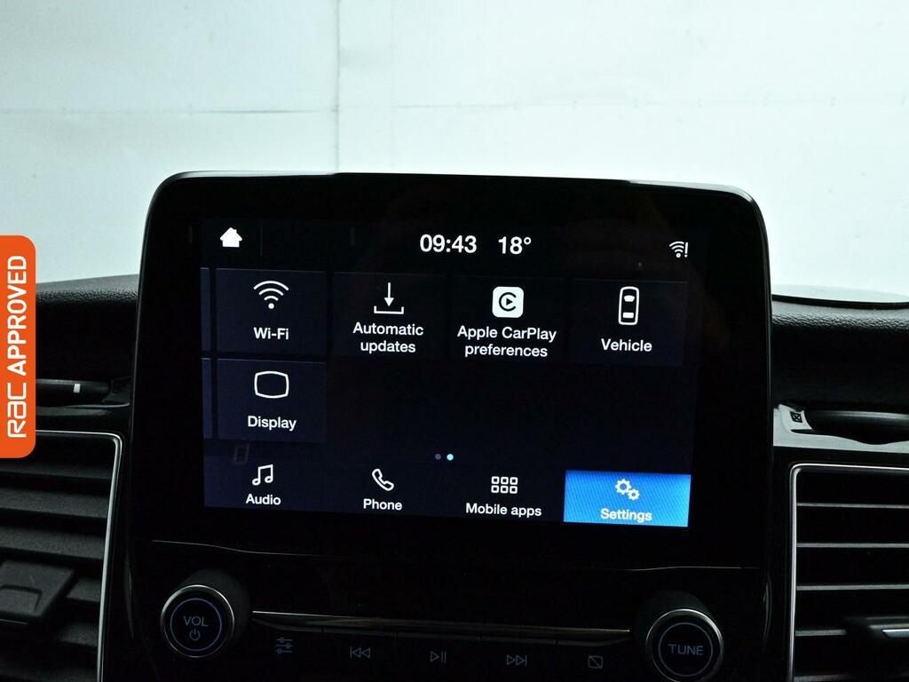 Ford Transit Custom Limited Grey #15