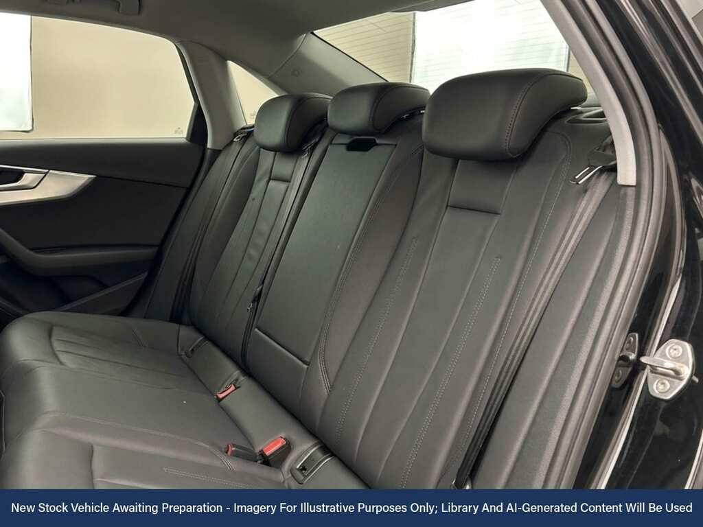 Audi A4 Avant 2.0 Tfsi 35 Sport Edition Estate S Tron Black #3