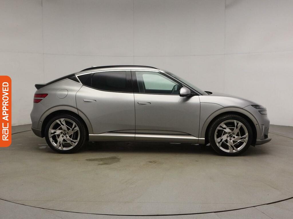 Genesis GV60 77.4Kwh Sport Plus Suv 4Wd Dual Silver #5